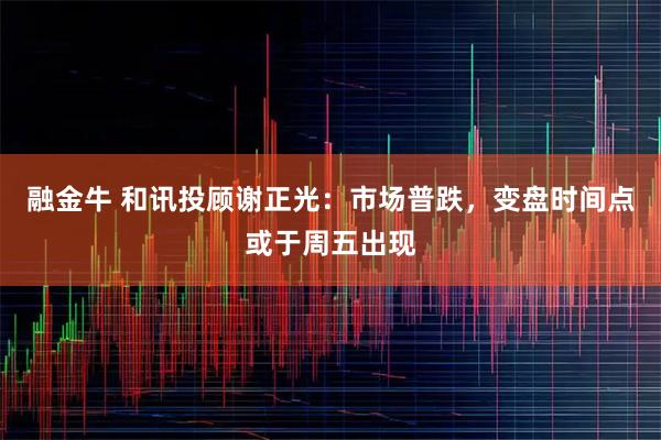 融金牛 和讯投顾谢正光：市场普跌，变盘时间点或于周五出现